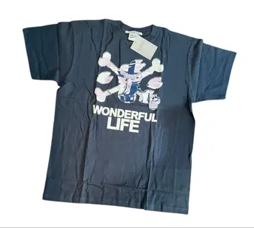 당시 COSPA 원피스 T셔츠 닥터 히루루크 [미사용] L사이즈