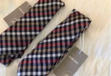 [ 새상품 ] H&M SILK 넥타이 2SET