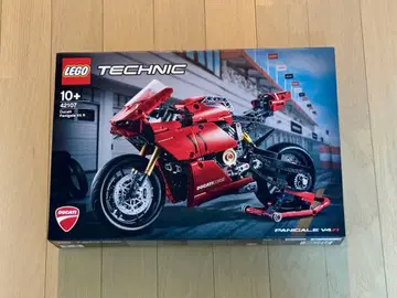 레고 테크닉 두카티 파니갈레 V4 R 42107
