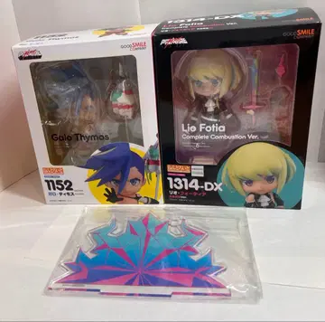 넨도로이드 프로메아 가로 리오 세트 판매