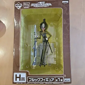 미개봉 원피스 브룩 피규어