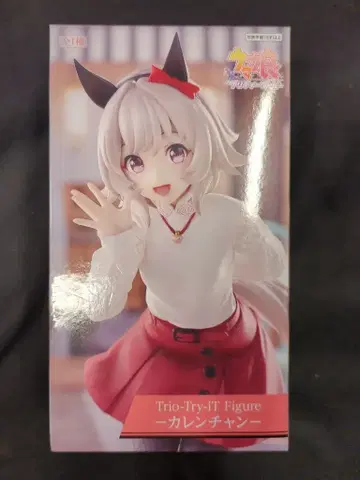 후류 Trio-Try-iT 피규어 카렌쨩