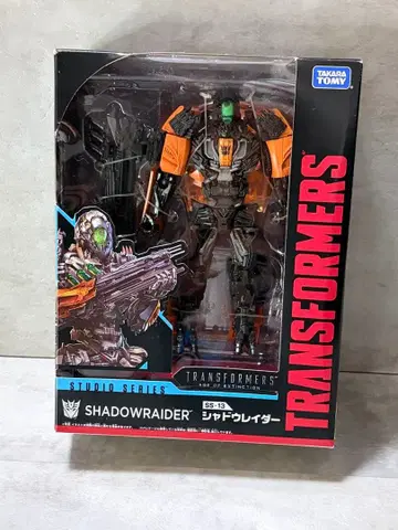 미개봉 트랜스포머 스튜디오 시리즈 SS-13 쉐도우 레이더 영화