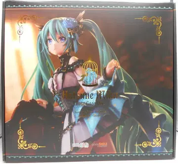 굿스마일컴퍼니 하츠네 미쿠 Rose Cage Ver. PVC