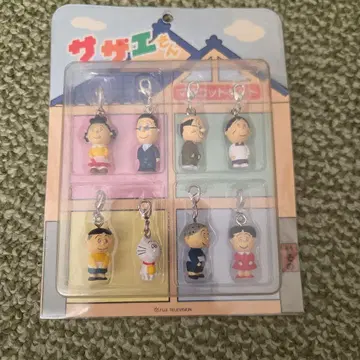 사자에상 마스코트 세트