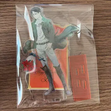 리바이 벌스데이 아크릴 스탠드