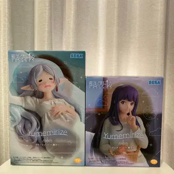 장송의 프리렌 잠자는 프리렌 페른 2개 세트