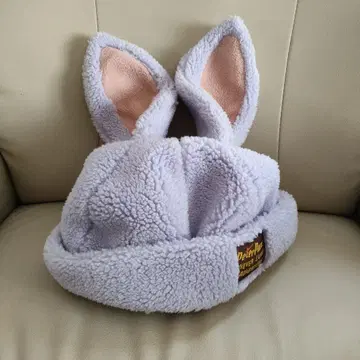 디즈니 판타지 스프링스 로스트 키즈 팬캡 토끼