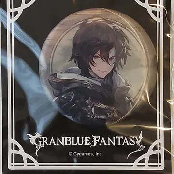 그랑블루 판타지 샌달폰 체인지 캔뱃지 미사용 새상품