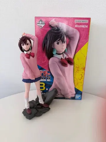 단다단 제일복권 모모 피규어