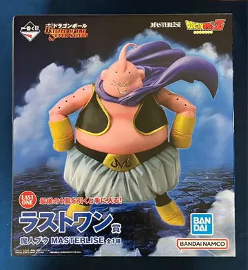 제일복권 드래곤볼 라스트 원상 마인 부우 피규어