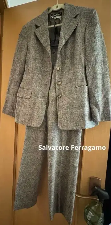 Salvatore Ferragamo 살바토레 페라가모 셋업