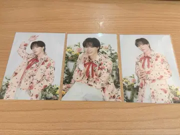 SHOW-WA 브로마이드 시오타 마사키 3장 세트