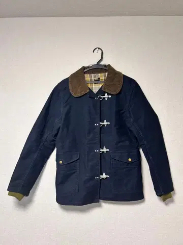 orSlow 명작 파이어맨 자켓 코트 몰스킨 자켓