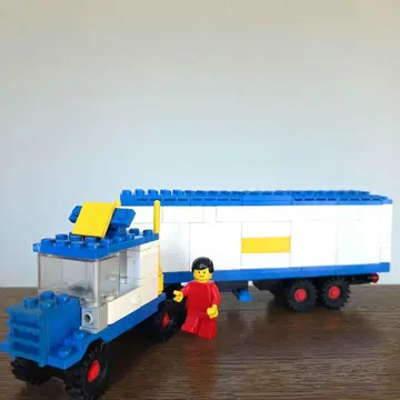 레고 세미 트럭 6367