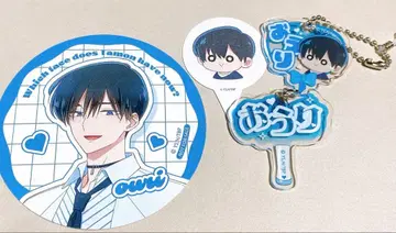 타몬 군 사카구치 사쿠리 카페 특전 코스터 아크릴 참