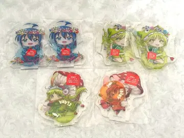 마계학원! 이루마군 아크릴 스탠드