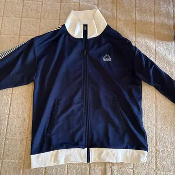 Kappa 트랙 자켓 네이비 L