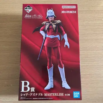 기동전사 건담 제일복권 샤아 아즈나블 피규어