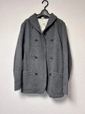 orSlow 오어슬로우 멜톤 코트 코트