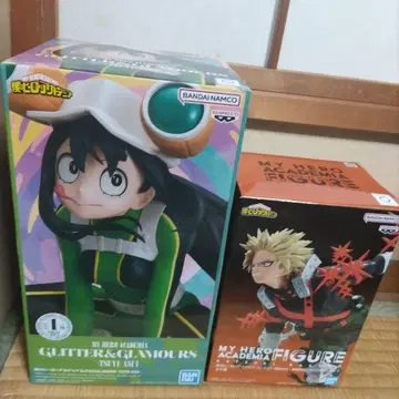 나의 히어로 아카데미아 피규어 세트