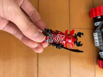 레고 70504 코즈 장군 닌자고 어린이 레어