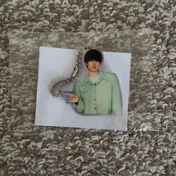 M!LK 사노 하야토 힛츠키 홀더