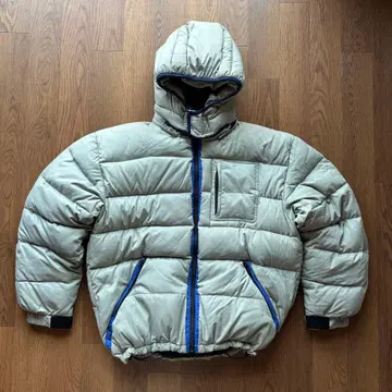 [ y2k ] 00s 할리 데이비슨 다운 자켓 테크