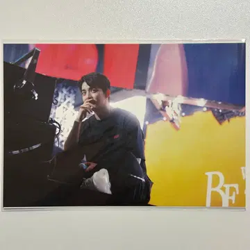 SEVENTEEN BE THE SUN 엽서 에스쿱스