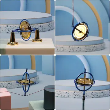 Joytech 자이로스코프