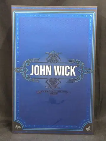 핫토이 무비 마스터피스 존 윅 MMS504