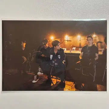 SEVENTEEN BE THE SUN 엽서 히포치