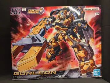 반다이 스피리츠 HG 건 레온