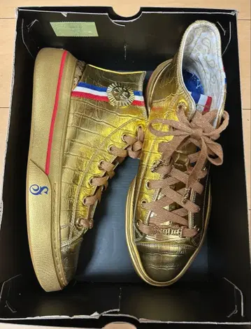 SKECHERS x SNOOP DOGG 스니커즈