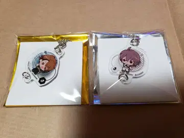 아이나나 아이들리시 세븐 J리그 아크릴 참 류노스케 토라오