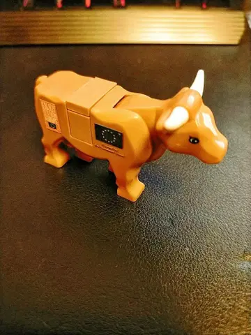 [ 미사용 새상품 ] 레고 스페인 소