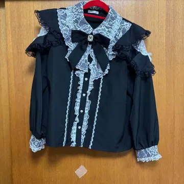 NOEMIE 노에미 상의 지뢰/양산형 블랙