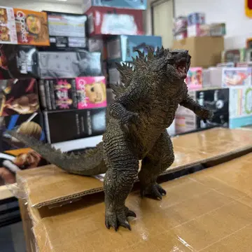 제일복권 고질라-1.0 마이너스 원 A상 고질라(2023) 피규어