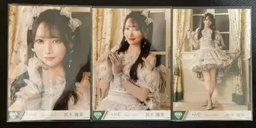 스즈키 히토미 모브노데레라 브로마이드 컴프