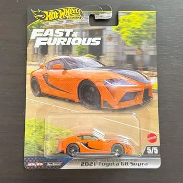 핫휠 ] #와일드스피드 #GR수프라