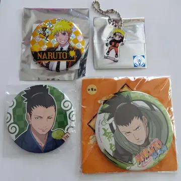 NARUTO 닌자 마을 나루토 중국 한정판 시카마루