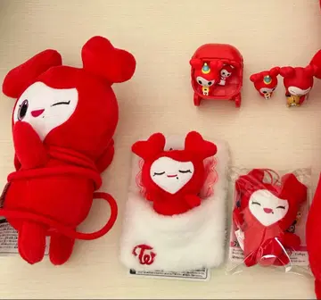 TWICE 채영 묶음 판매 GIGO 한정판