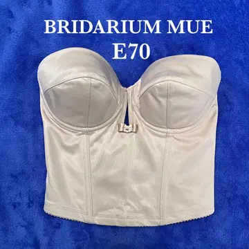BRIDARIUM MUE 숏 뷔스티에 E70 브라이덜 이너