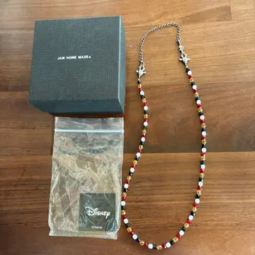 [레어] JAM HOME MADE Disney 목걸이