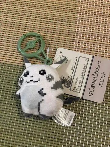 시작의 피카츄 마스코트 봉제 인형 키링 포켓몬