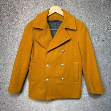 GREEN LABEL RELAXING 숏 기장 코트 이너 탈부착 가능