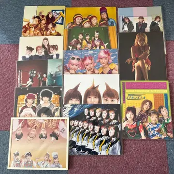 하로 프로젝트 (모닝구 무스메.) 자켓 패널 14장 세트