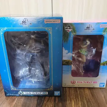 전생슬 제일복권 피규어