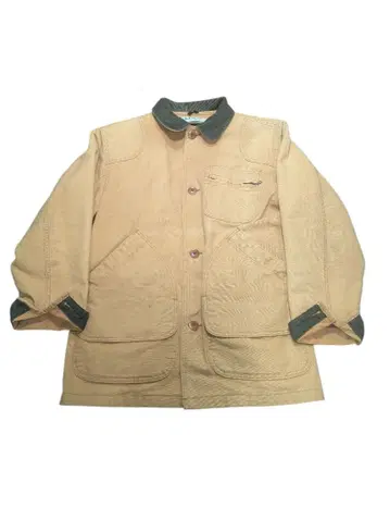 L.L.BEAN 덕 원단 빈티지 헌팅 자켓 라이너 포함