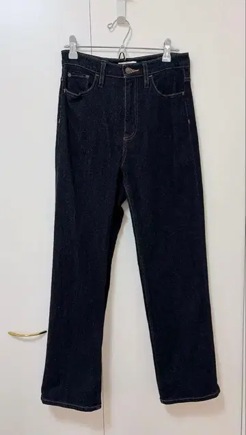 SNIDEL 스나이델 healthy denim 콜라보 데님 24사이즈